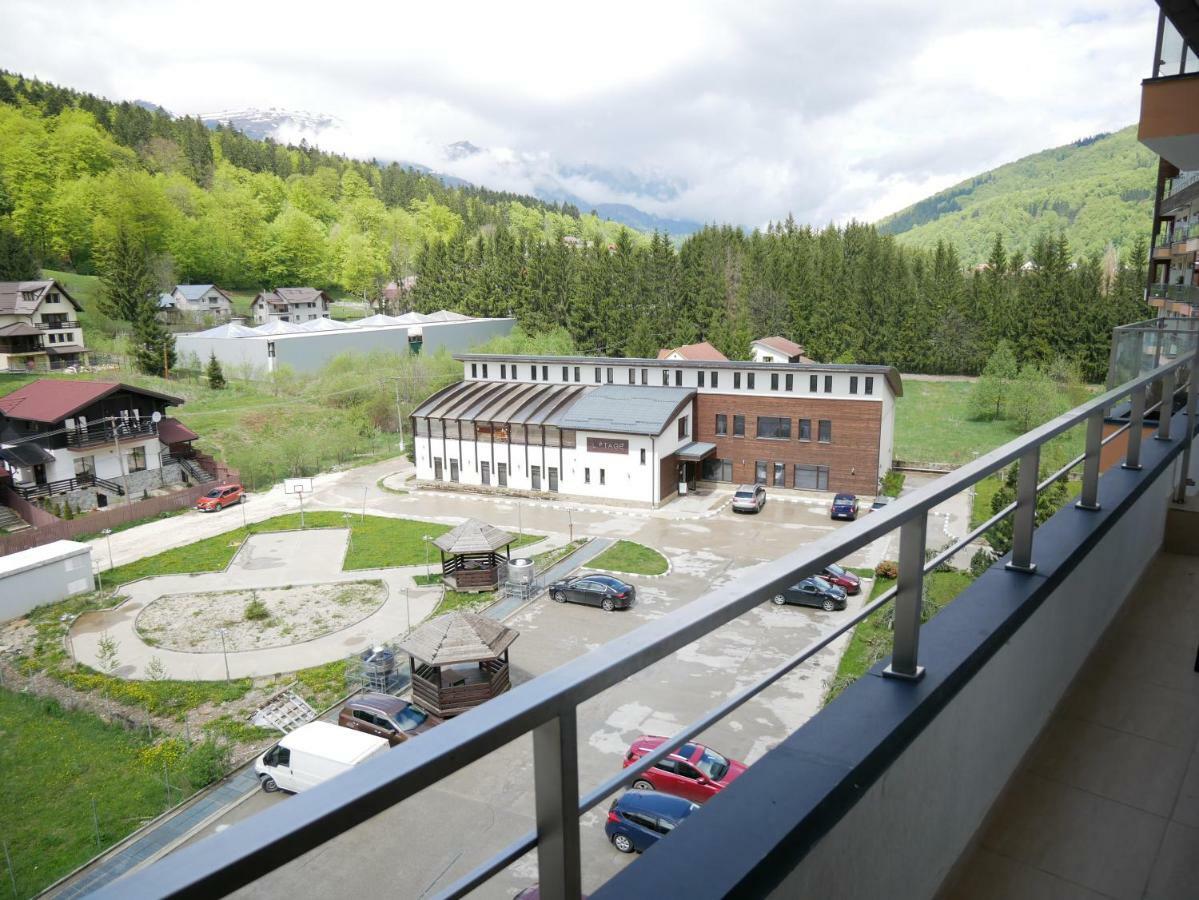 Riky Apart Mountain View Apartment Sinaia Exterior photo