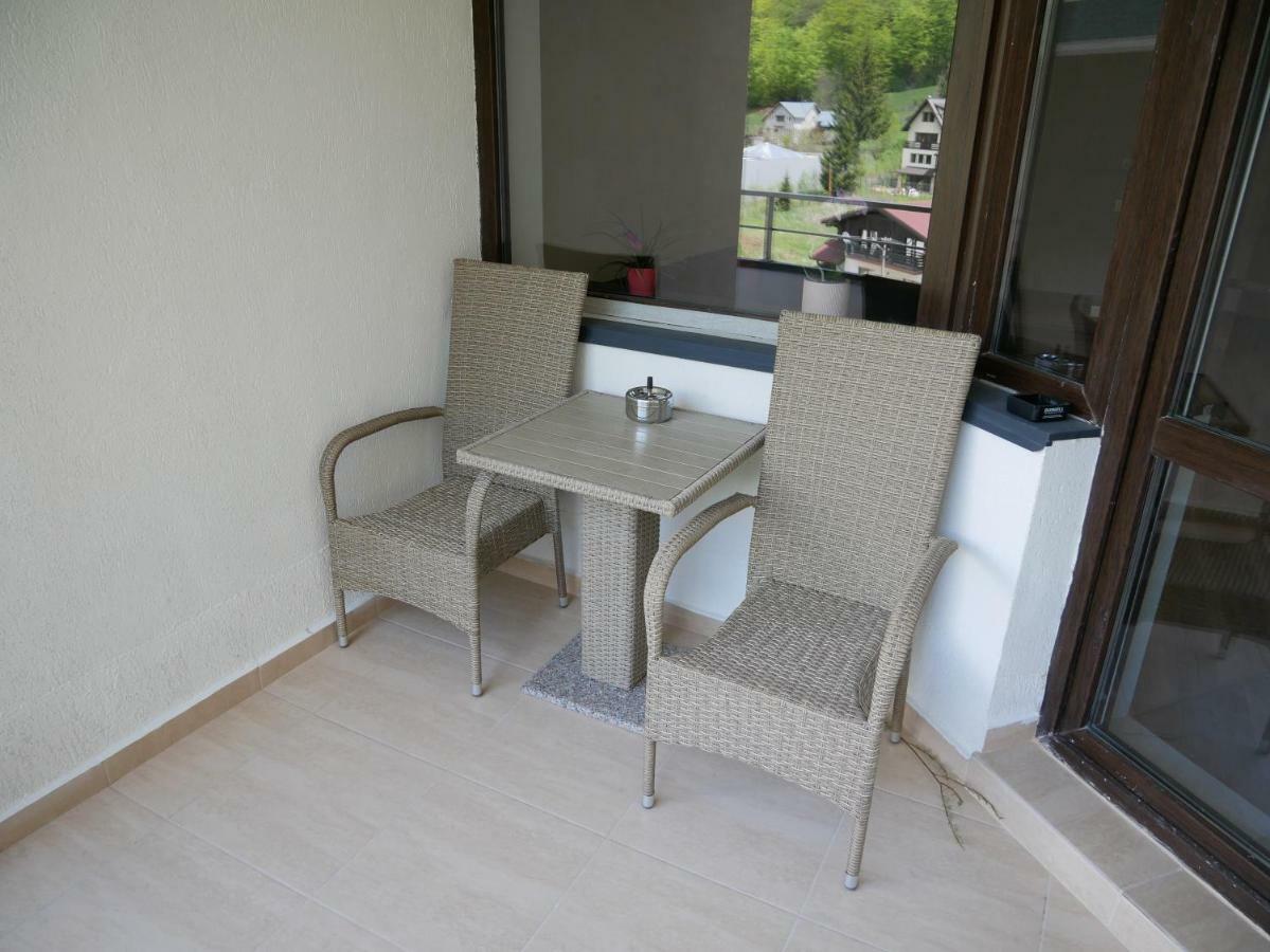 Riky Apart Mountain View Apartment Sinaia Exterior photo