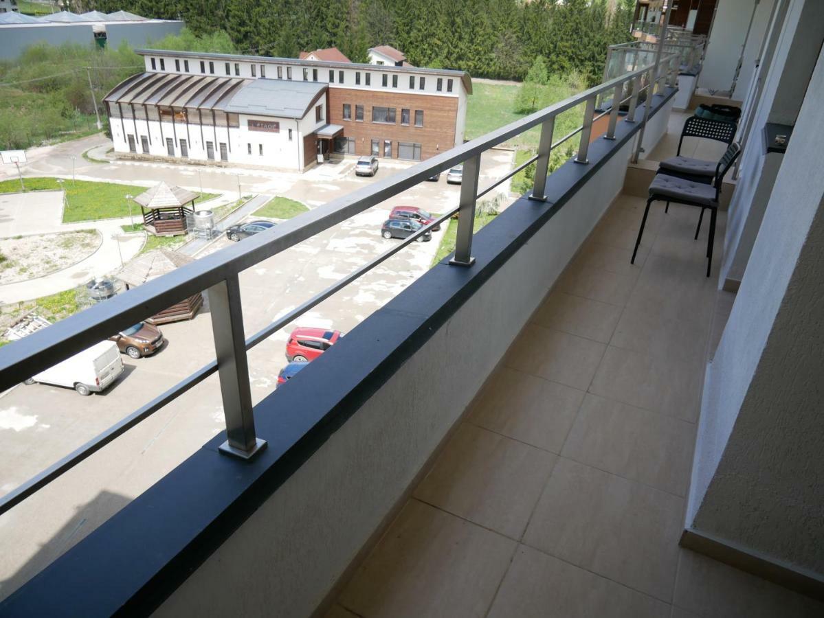 Riky Apart Mountain View Apartment Sinaia Exterior photo